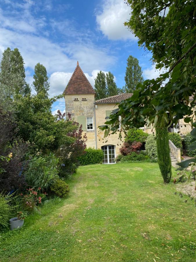 Bed and Breakfast Le Sarment Grezillac Экстерьер фото