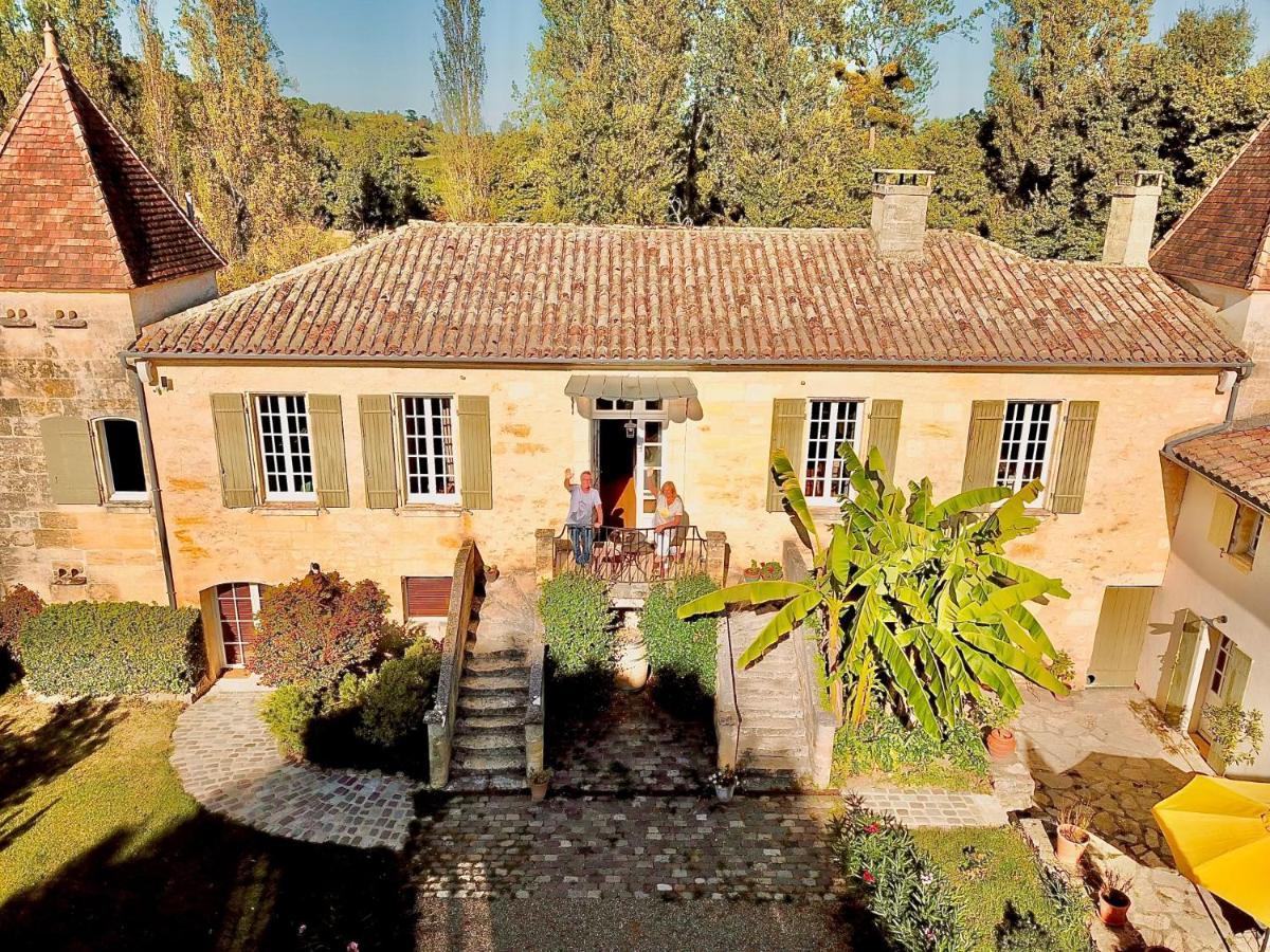Bed and Breakfast Le Sarment Grezillac Экстерьер фото