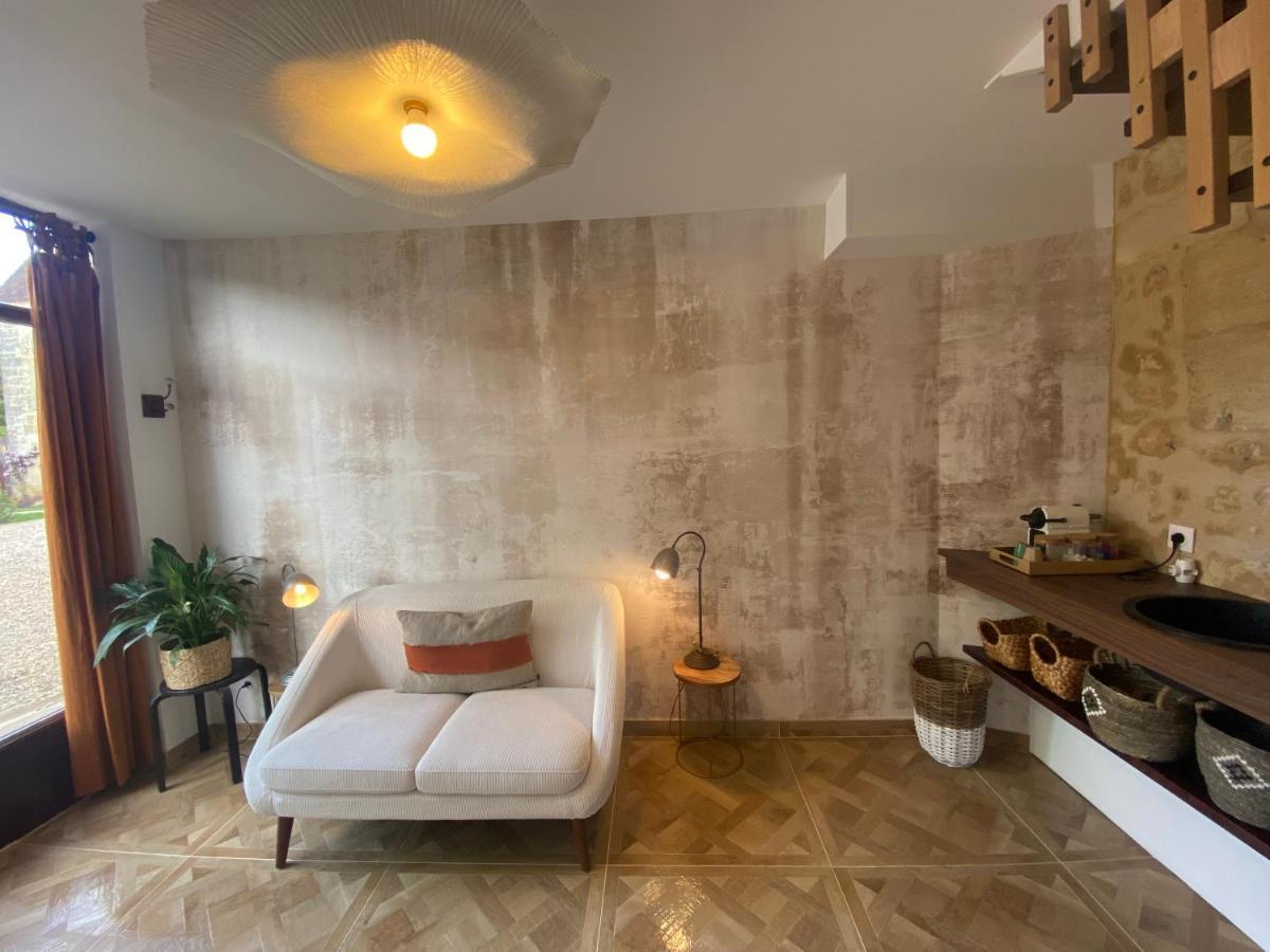 Bed and Breakfast Le Sarment Grezillac Экстерьер фото