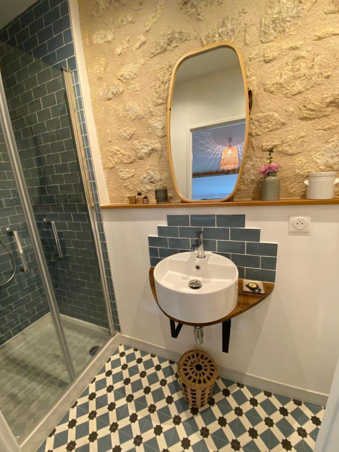 Bed and Breakfast Le Sarment Grezillac Экстерьер фото