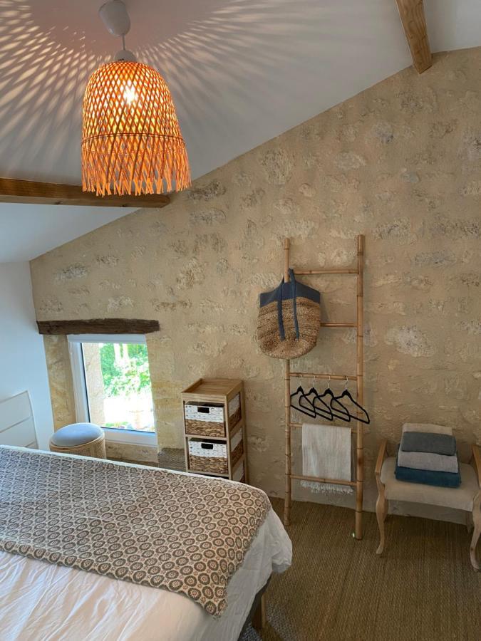 Bed and Breakfast Le Sarment Grezillac Экстерьер фото