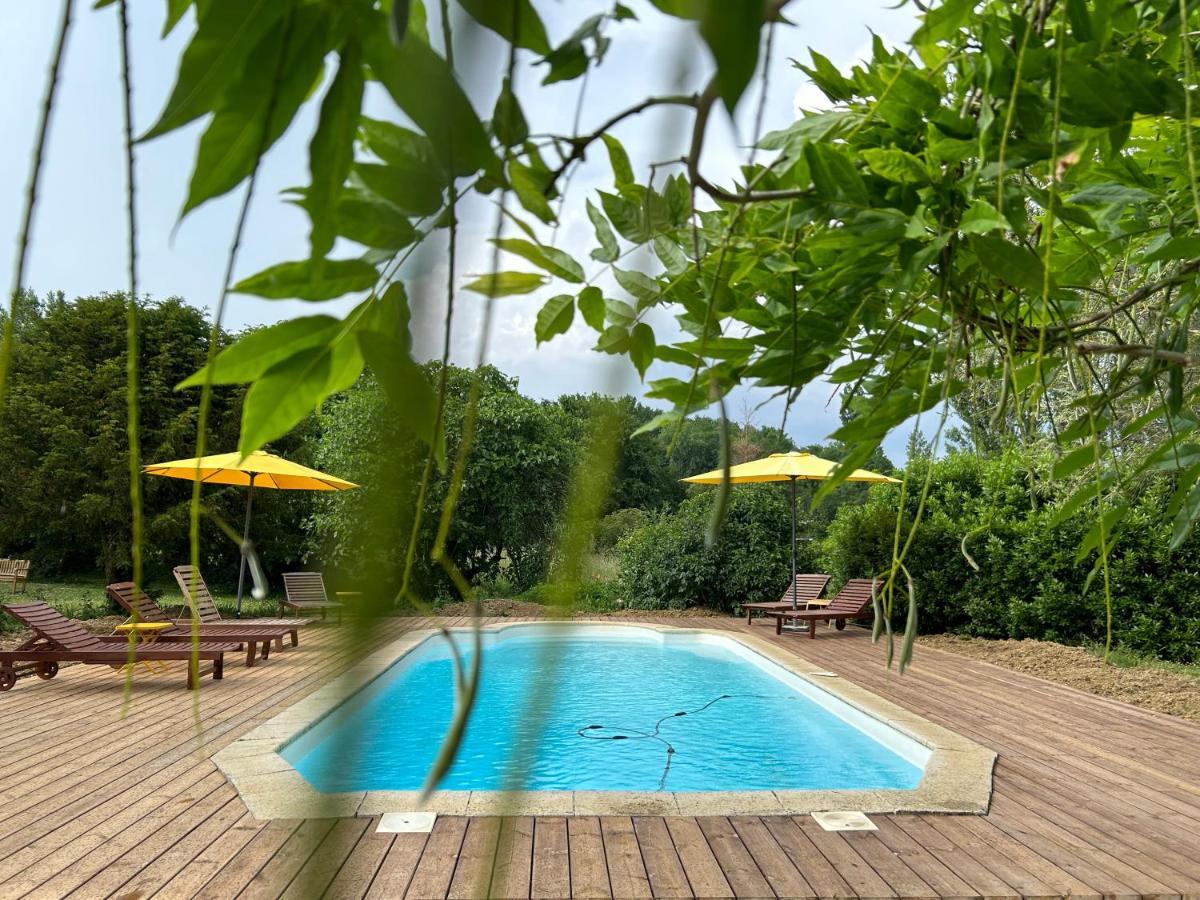 Bed and Breakfast Le Sarment Grezillac Экстерьер фото